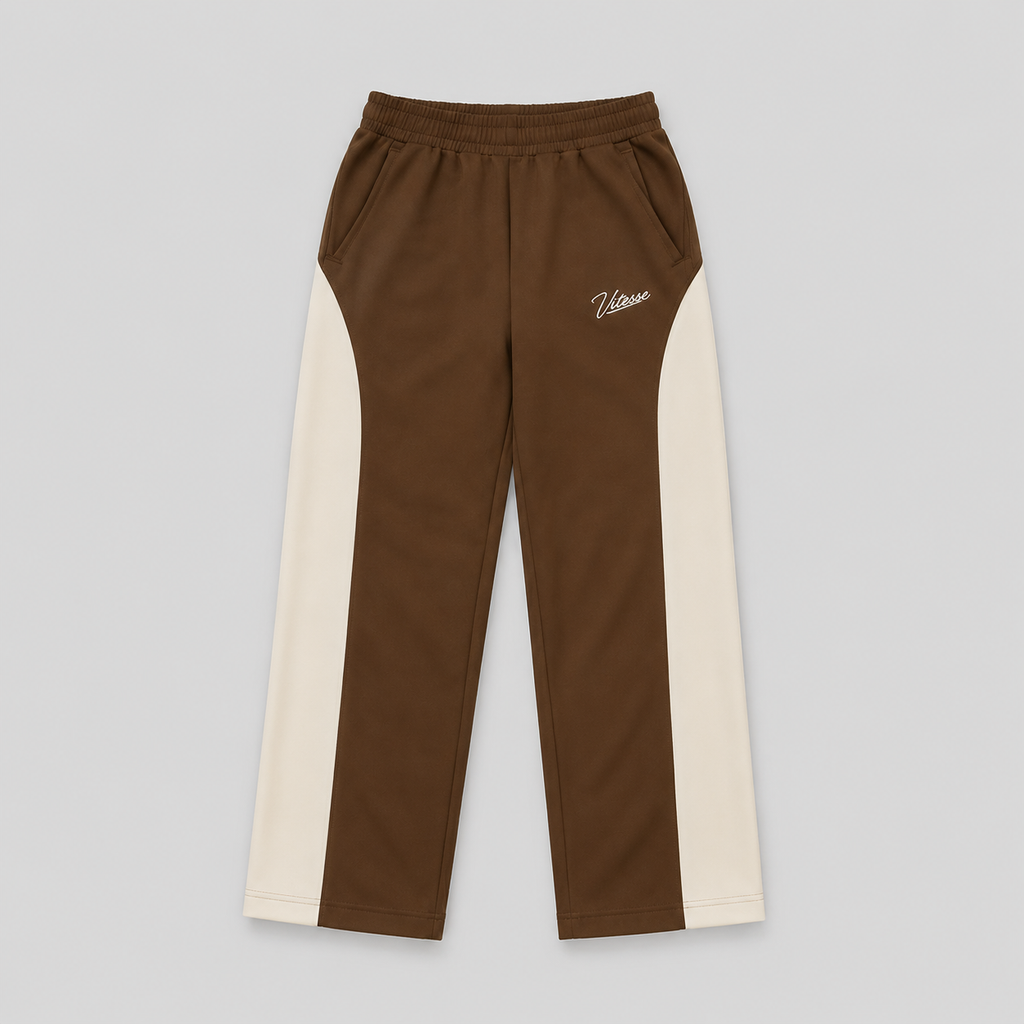 Cotton Fleece baggy trouser