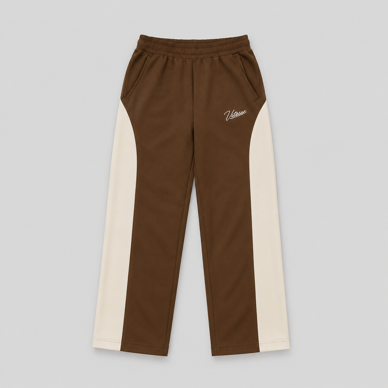 Cotton Fleece baggy trouser