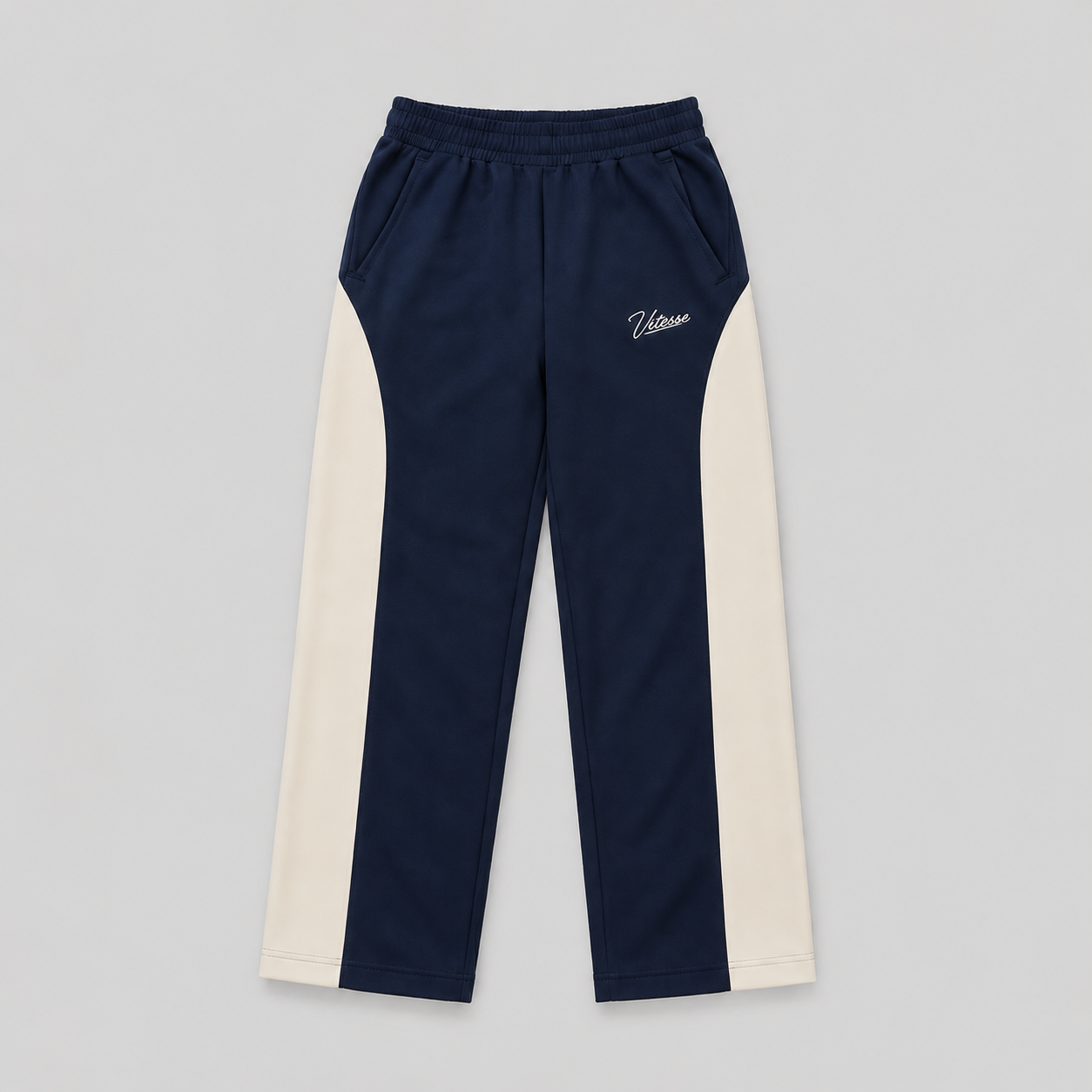 Cotton Fleece Navy Blue