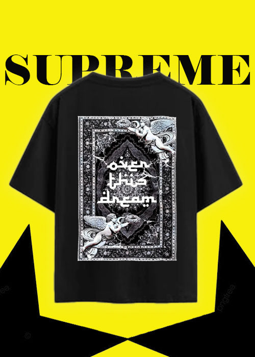 supreme drop shoulder