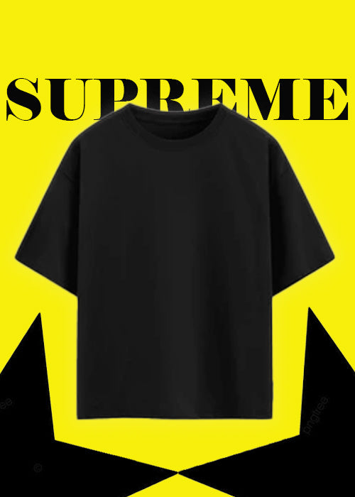 supreme drop shoulder