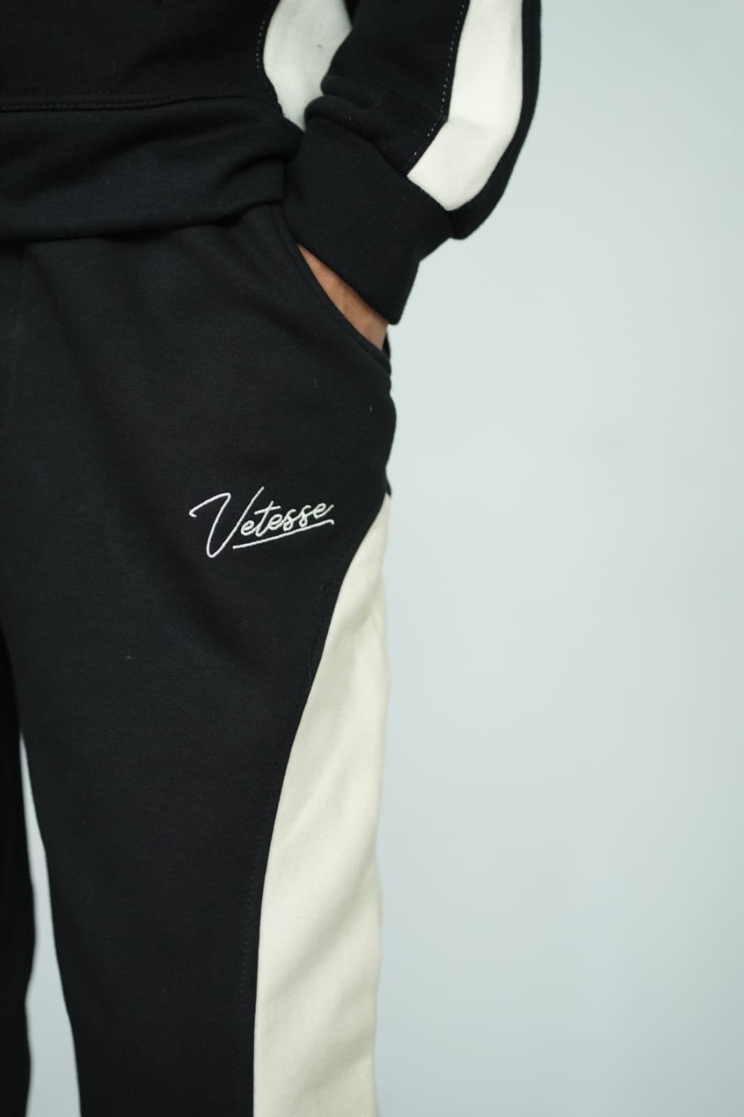 Premium Unisex Cotton Fleece Baggy Track Suit