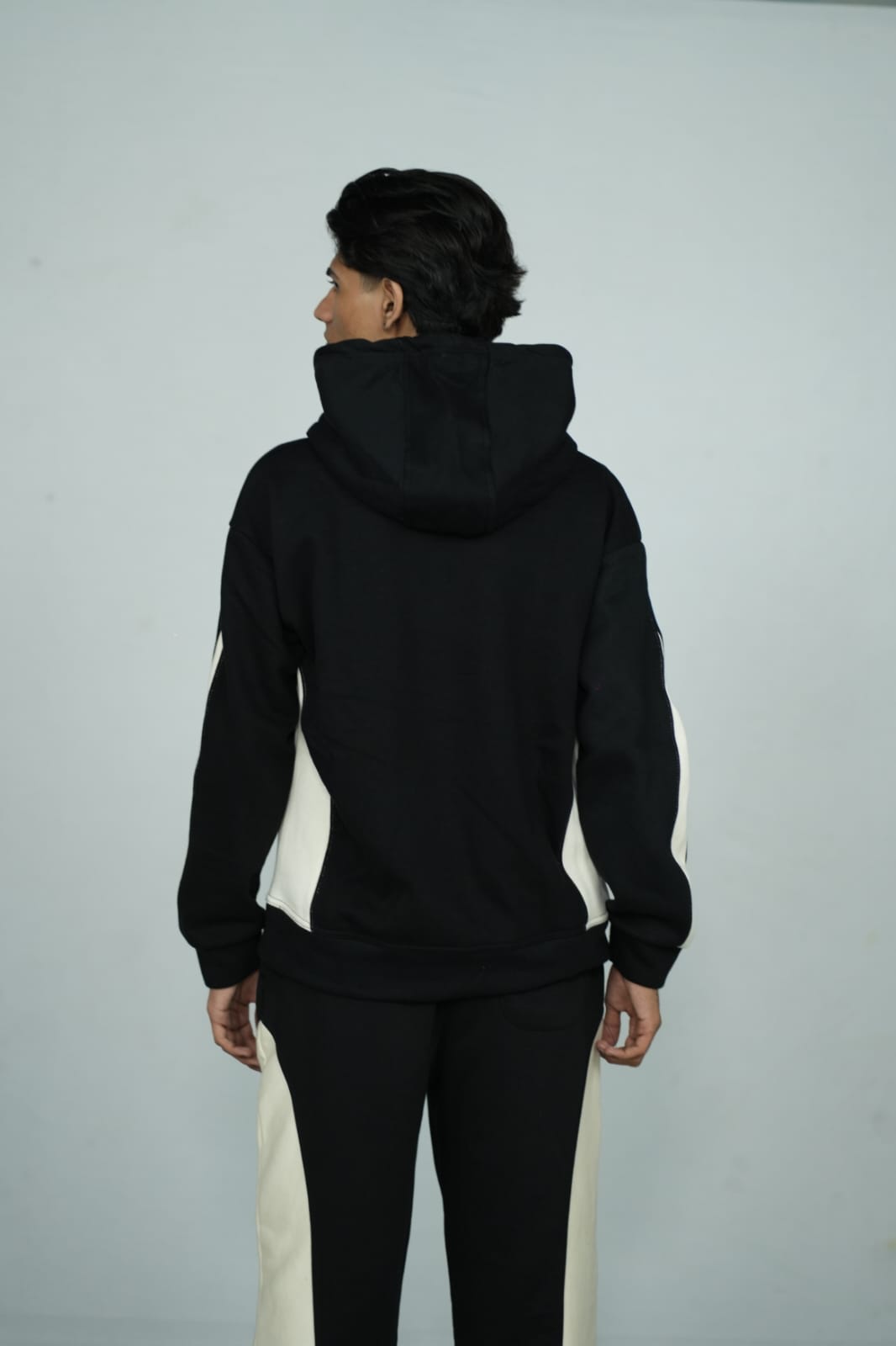 Premium Unisex Cotton Fleece Baggy Track Suit