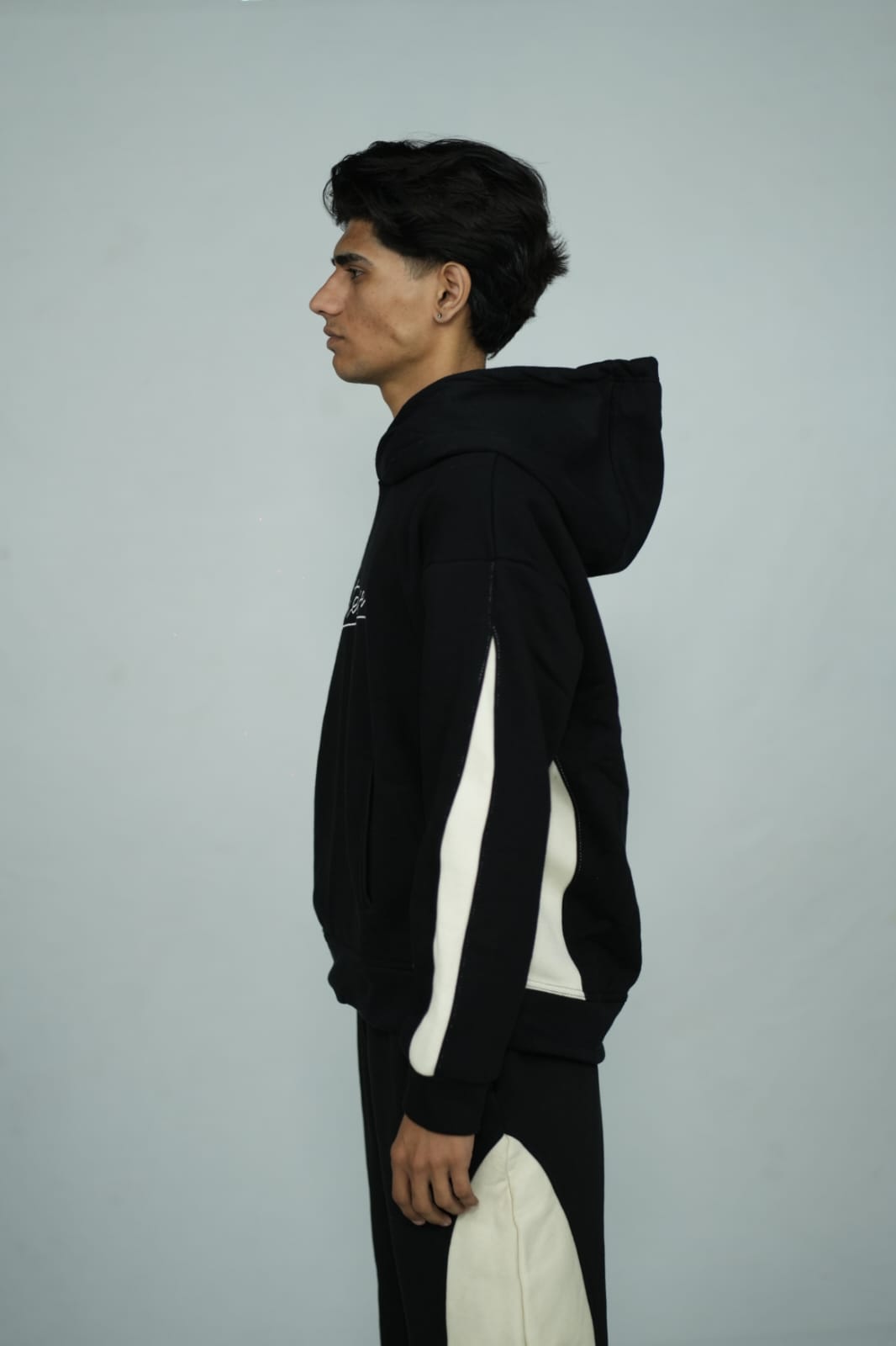 Premium Unisex Cotton Fleece Baggy Track Suit