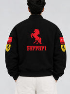 Ferrari Bomber Jacket