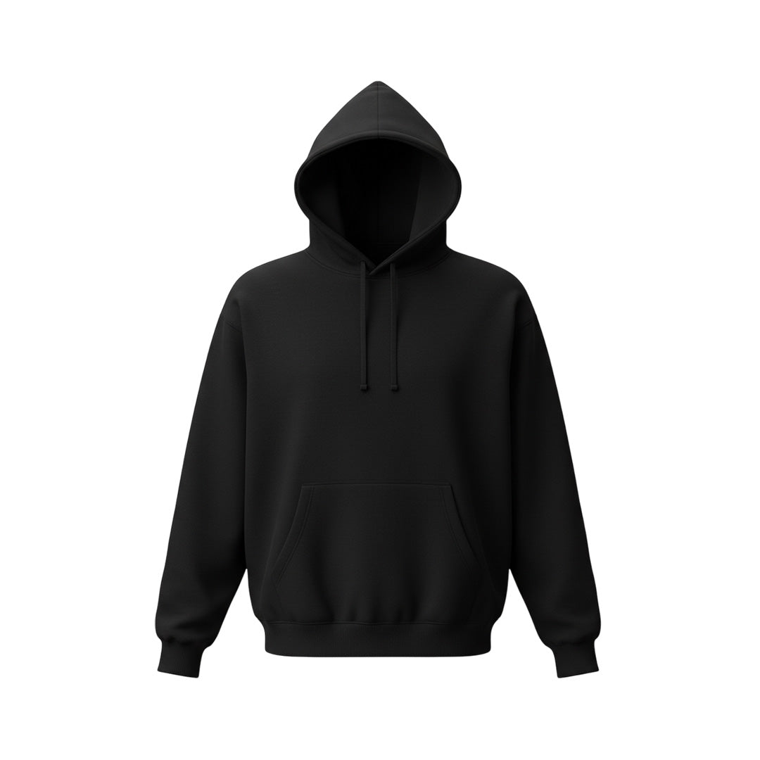 Black Hoodie