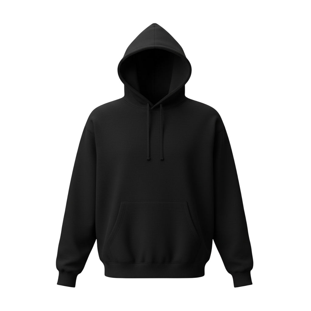 Black Hoodie