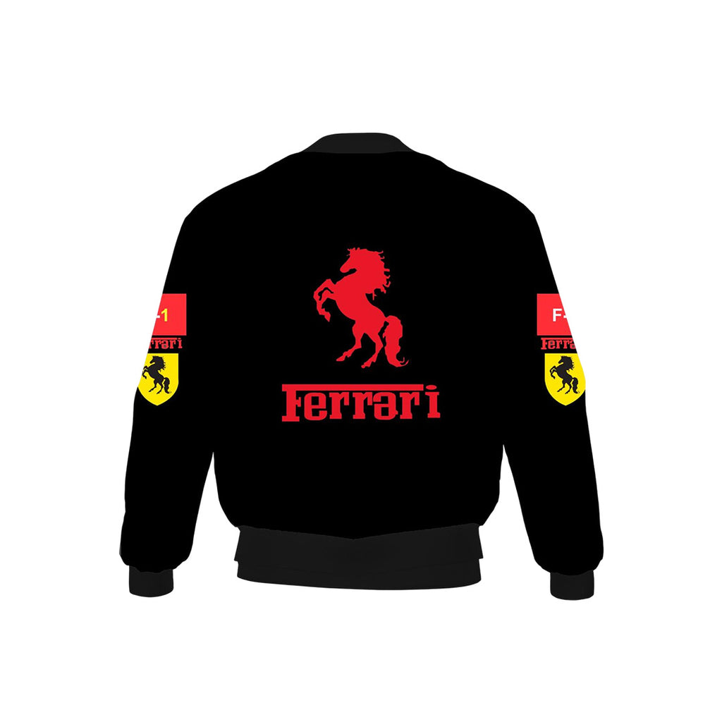 Ferrari Bomber Jacket