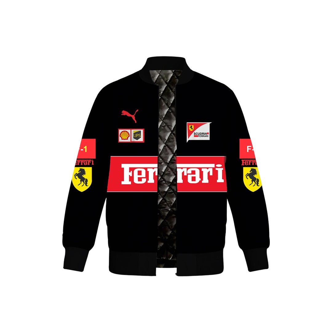 Ferrari Bomber Jacket