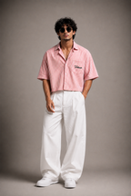 Italian Boxy Vintage Shirt