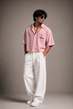 Italian Boxy Vintage Shirt