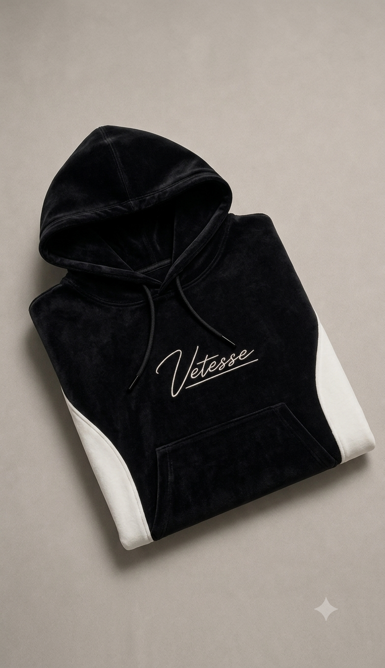Premium Unisex Cotton Fleece Baggy Track Suit